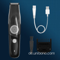 Vakuumbart Haar Trimmer Schampfeiler -Clipper Kit